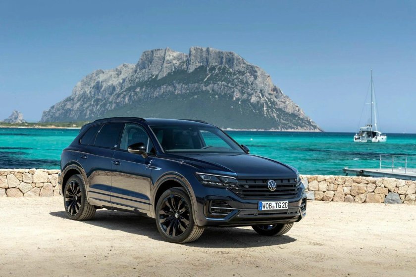 Touareg 2022