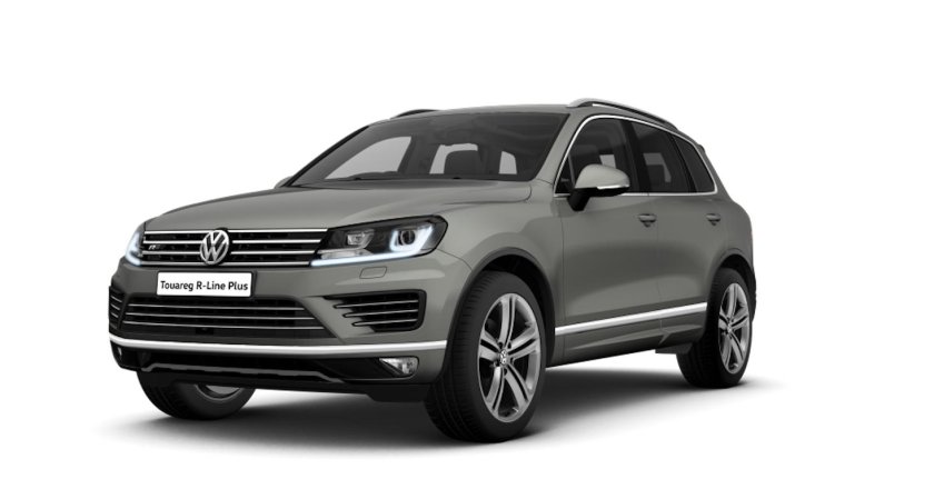 VW Touareg 2023