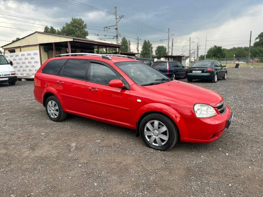 Chevrolet lacetti 2007