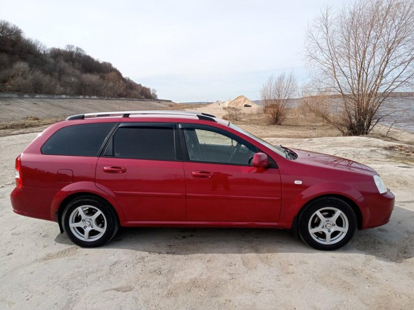 Chevrolet lacetti 2008 универсал