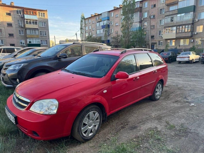 Chevrolet lacetti 2011 седан