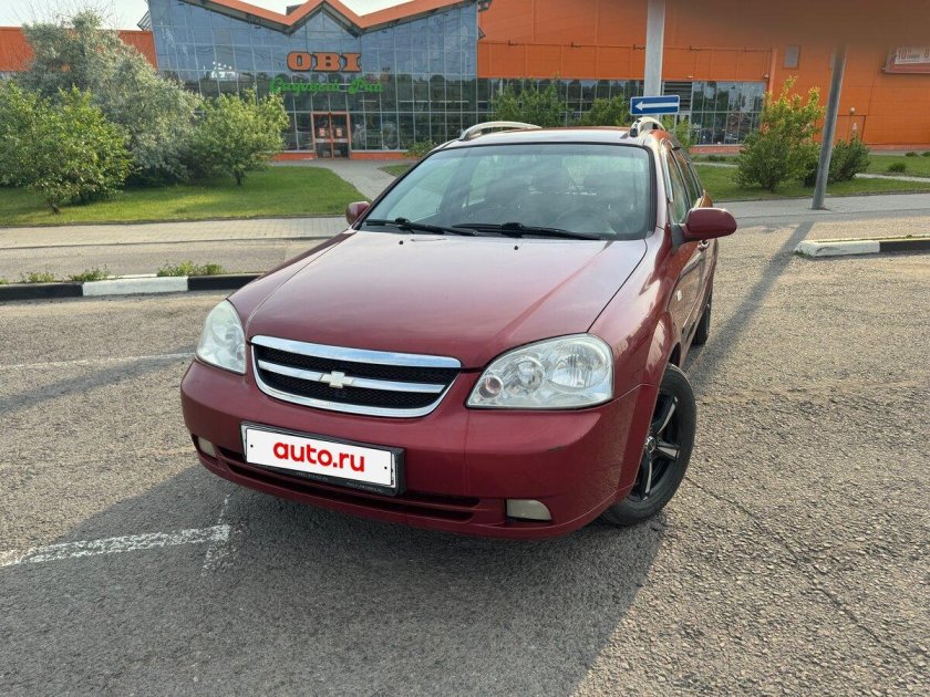 Лачетти универсал 1.6