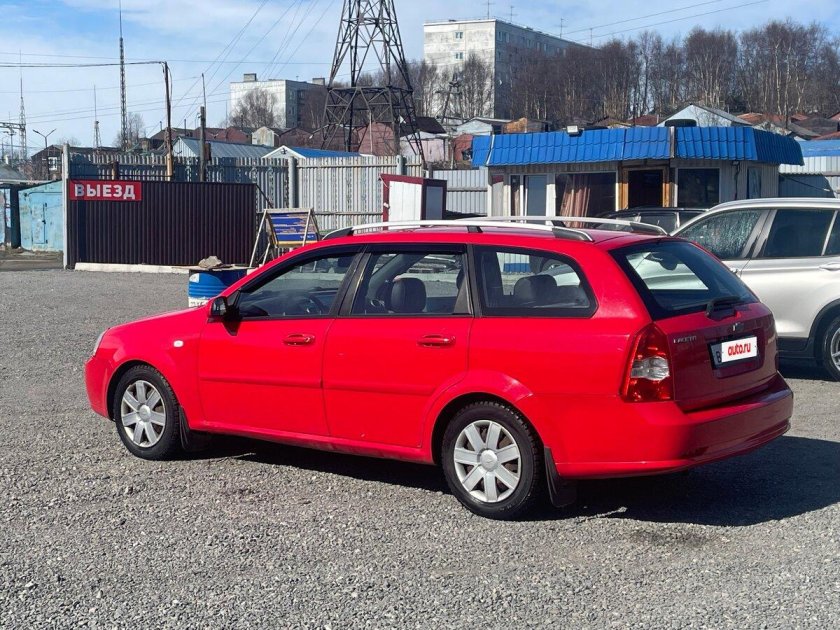 Chevrolet lacetti 2009