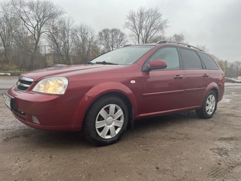 Шевроле Лачетти 2008