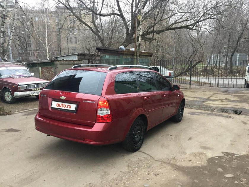 Лачетти универсал 1.6