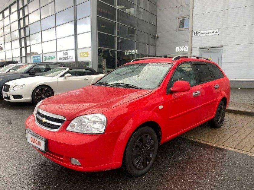 Lifan Breez 520 2008