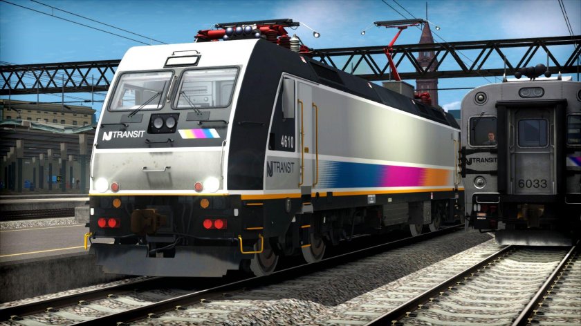 Train Simulator 2015