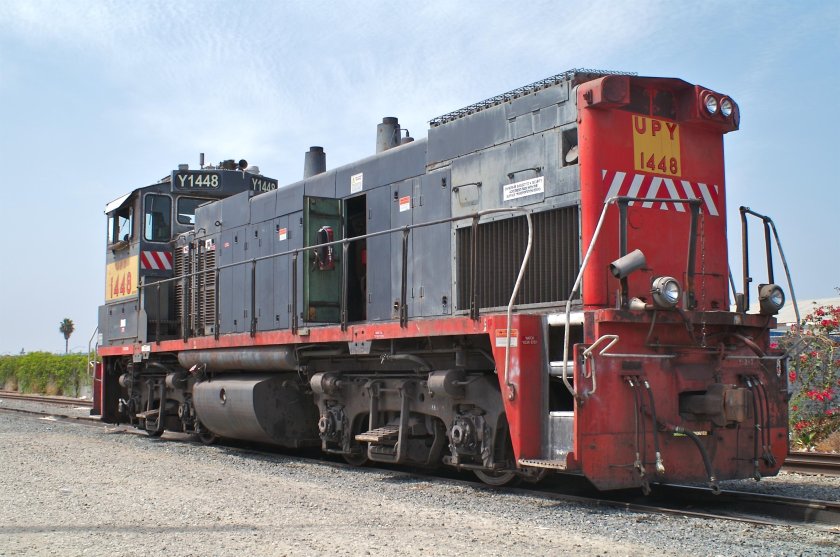 EMD MP 15 AC