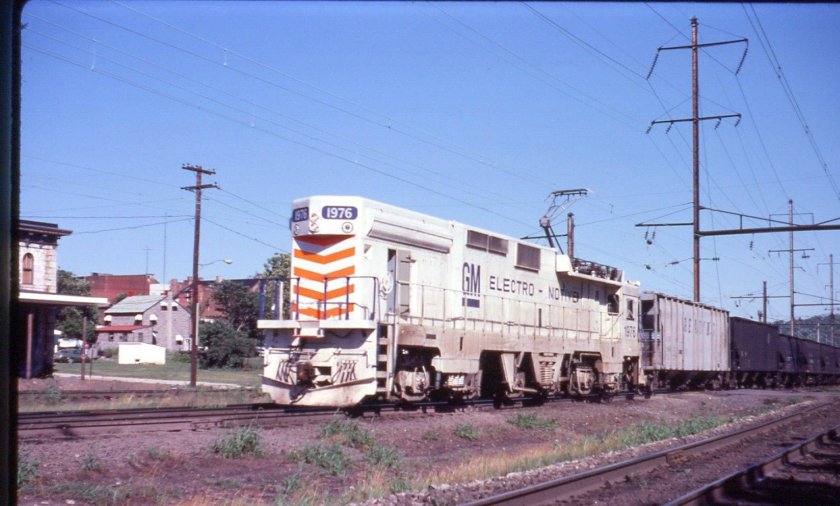 EMD gm10b