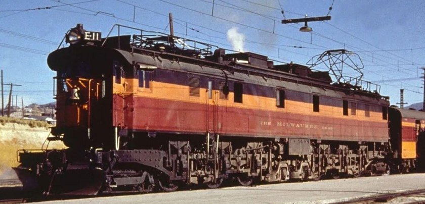 Milwaukee road class ep 2