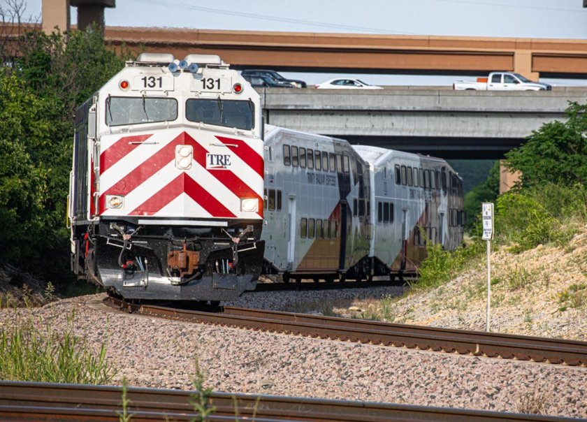 Американские локомотивы