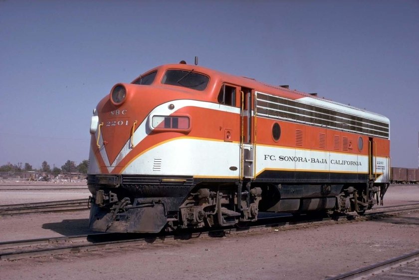 Газотурбовозы США