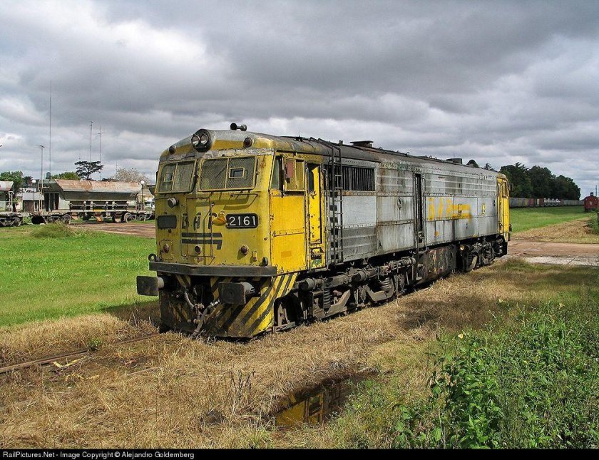 Старинные тепловозы