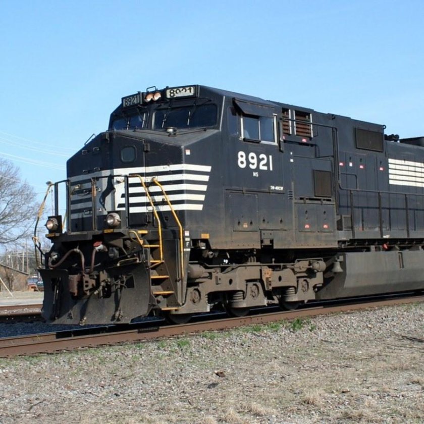 Тепловоз ge Dash 9-44cw