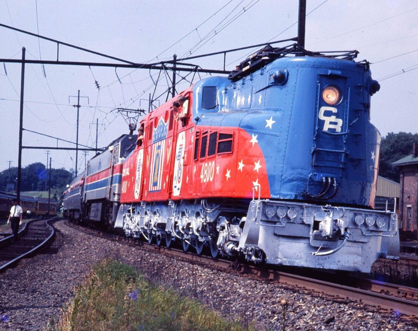 Gg1 электровоз