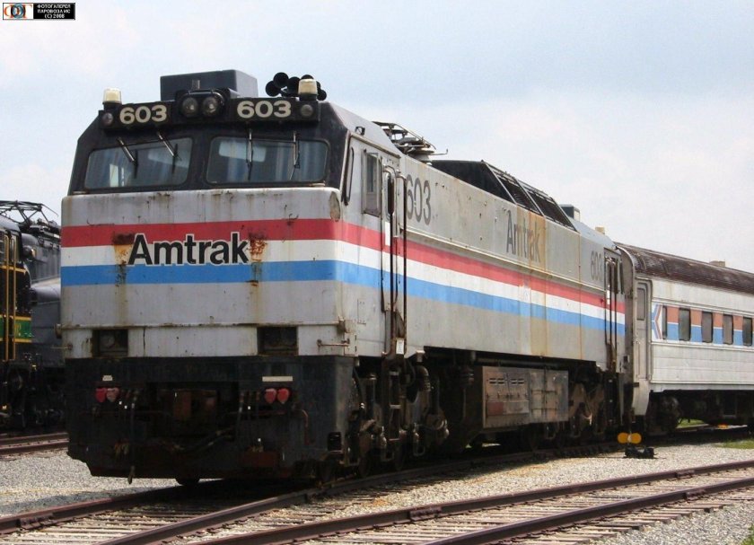 Дизель из паровозика