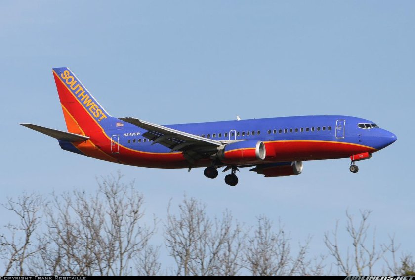 Самолеты авиакомпании