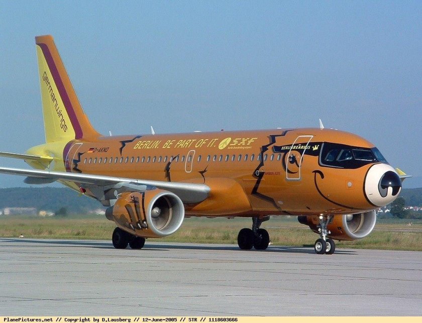 Airbus a319 птица ливрея