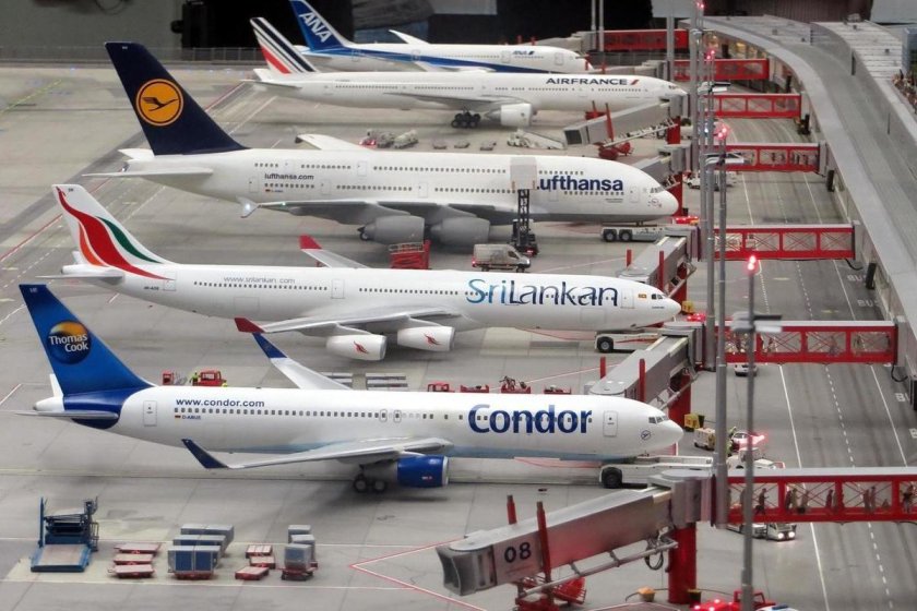 Авиакомпании мира