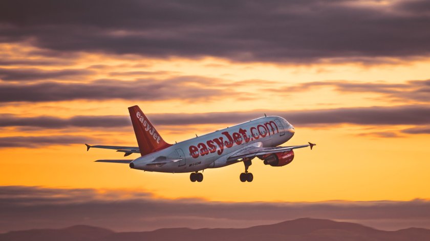 Easy jet airlines