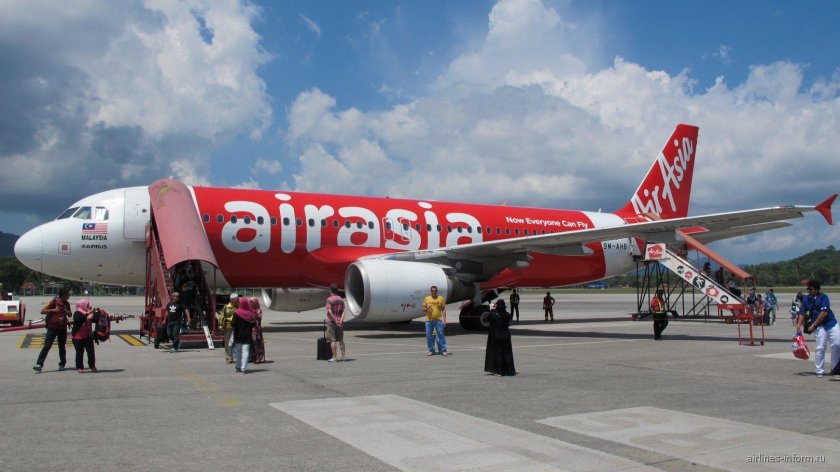 Разные авиакомпании