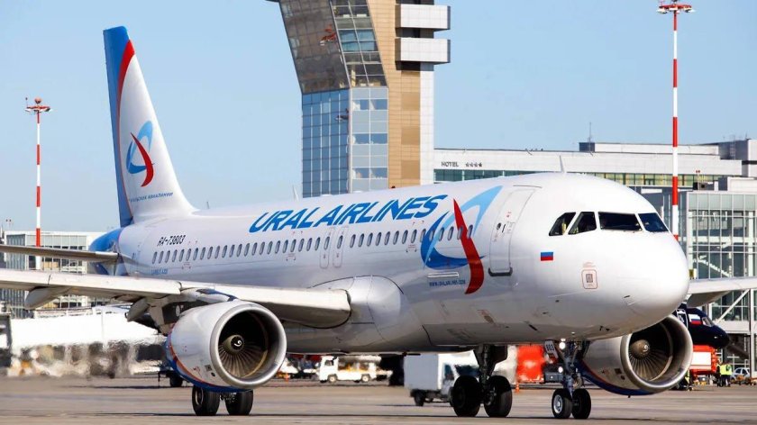 Пассажирские самолеты России