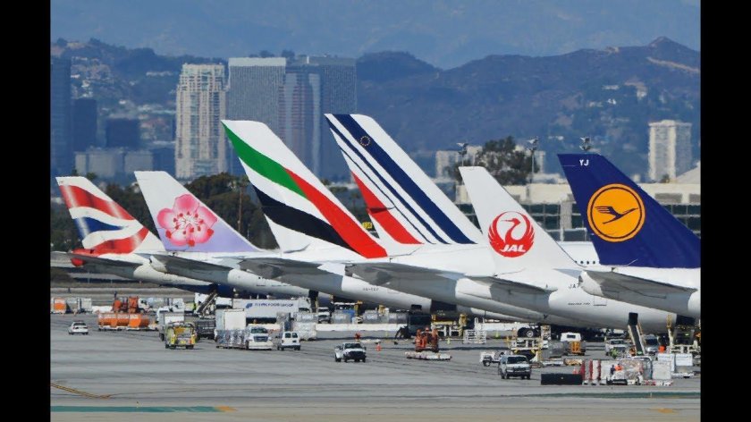 Авиакомпании мира