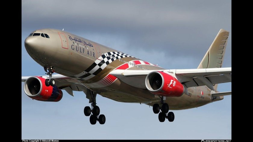 Самолеты авиакомпаний мира