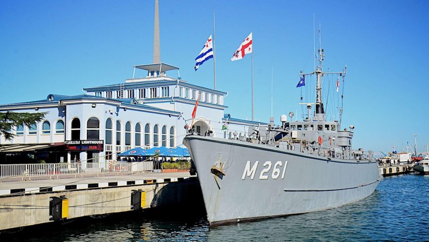 Военные корабли