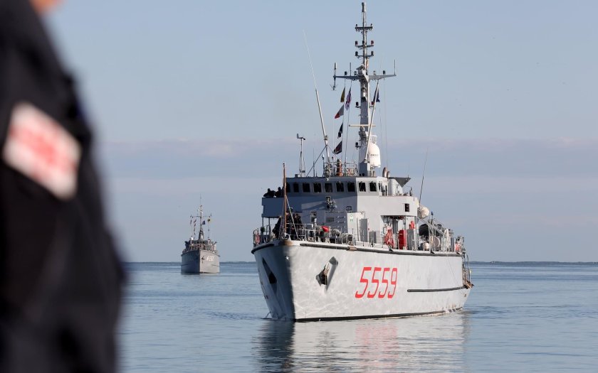 Корабль Грузия