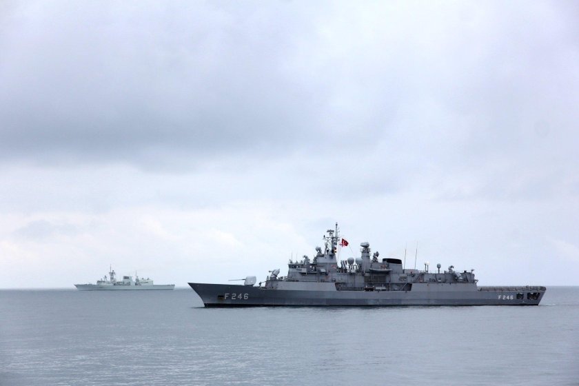 Моряки Грузии