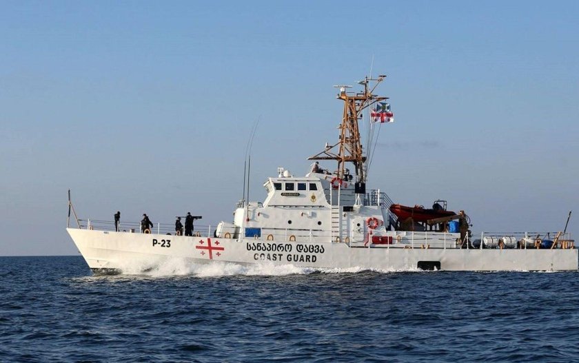 Береговая охрана