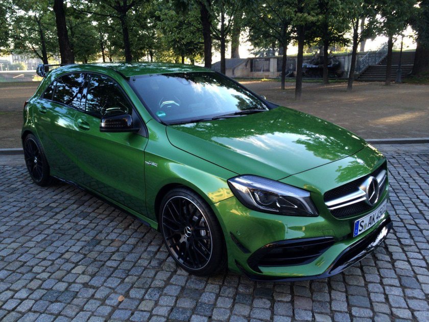 Mercedes a180 AMG