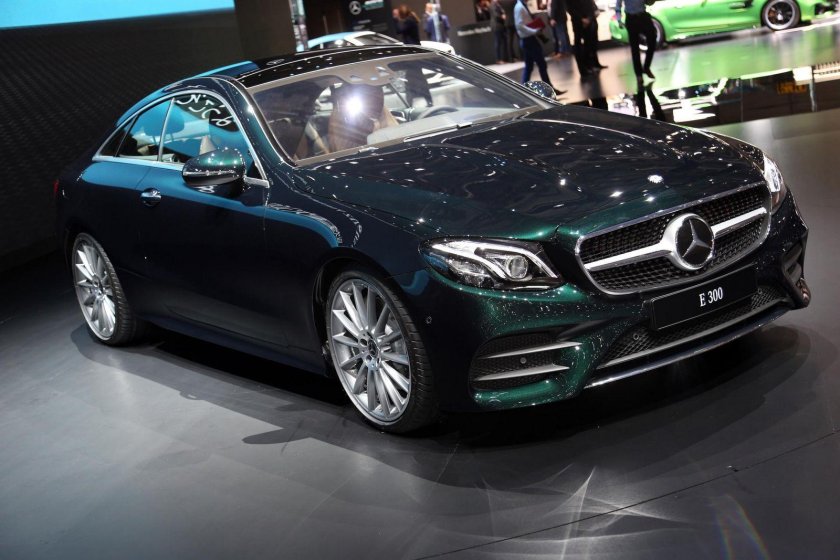 Mercedes Benz e300