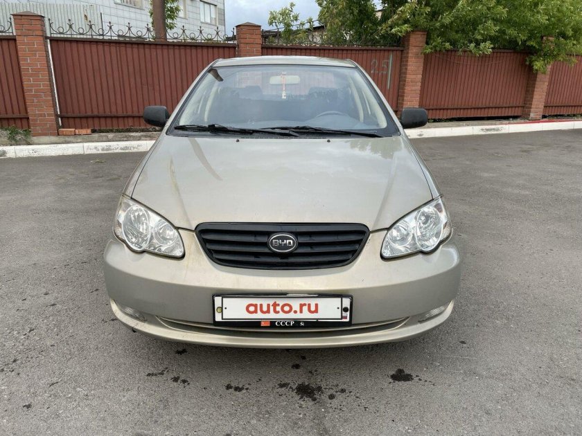 Toyota corolla 2006