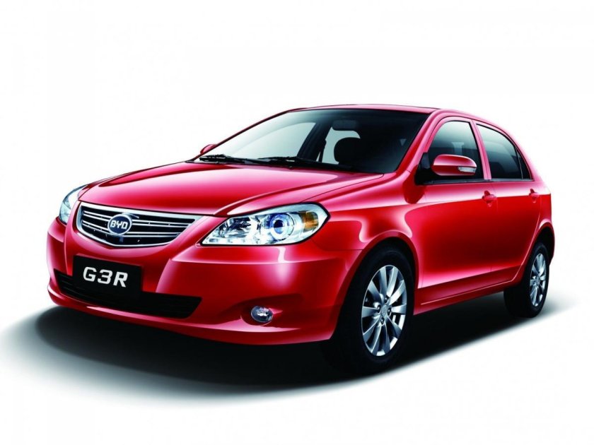 BYD g3