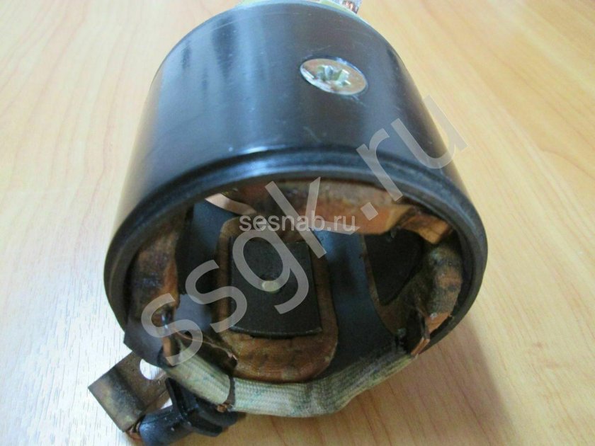 Статор стартера словак 24 в