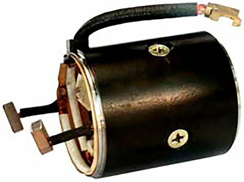 Статор стартера Wai 59-137-1