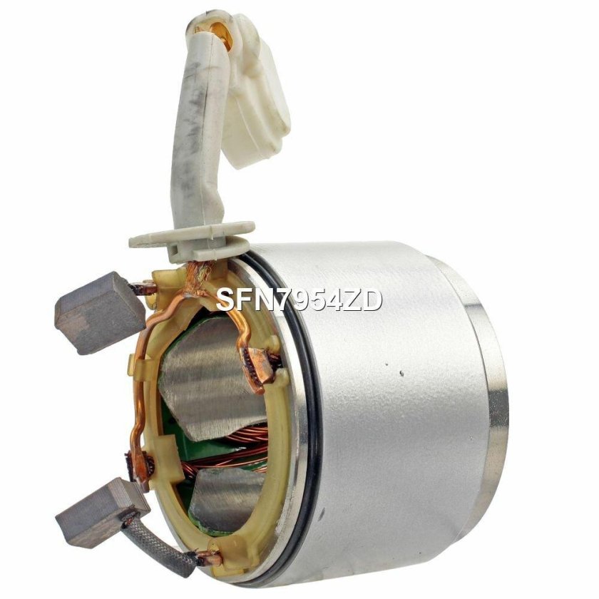 Статоры стартера МТЗ