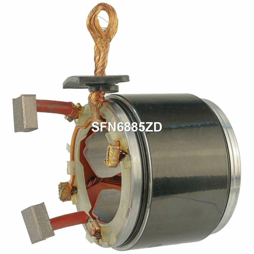 Cargo 136885 статор