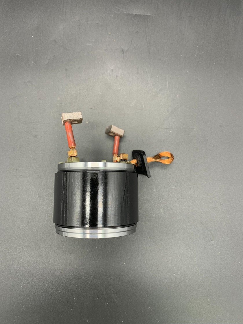 Tesla technics статор стартера