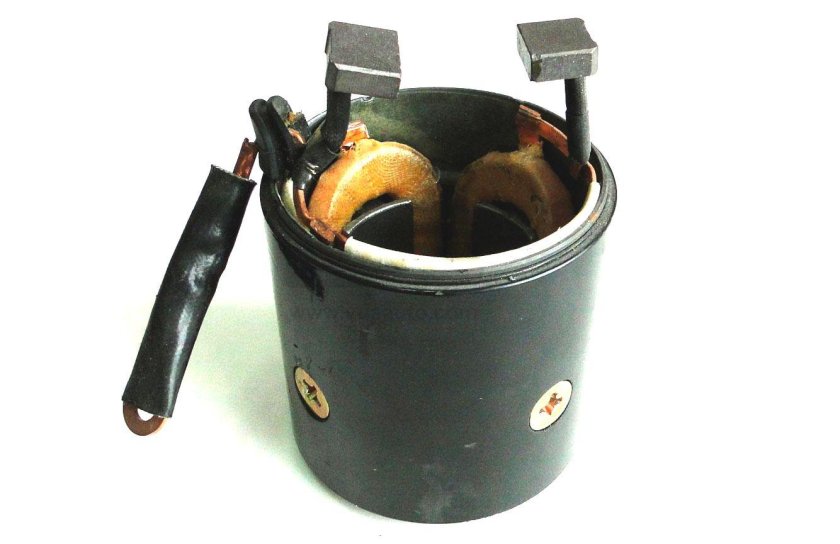 Статор стартера КЗАТЭ 6012.3708