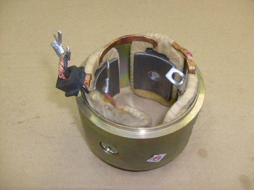 Обмотка стартера Accent