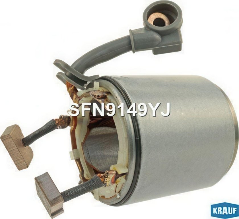 Статор стартера denso