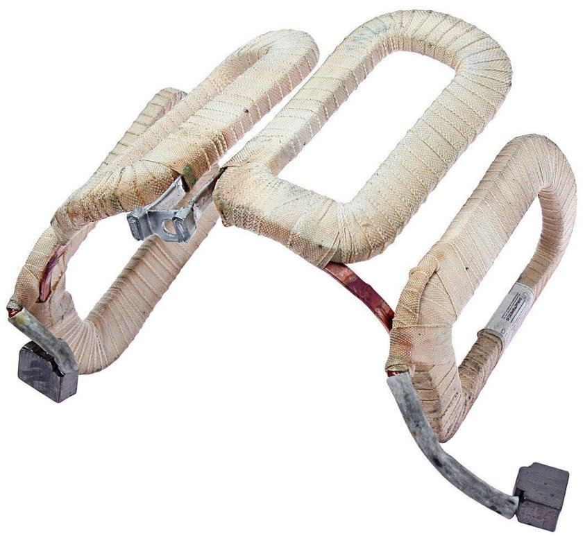 Обмотка стартера ГАЗ 53