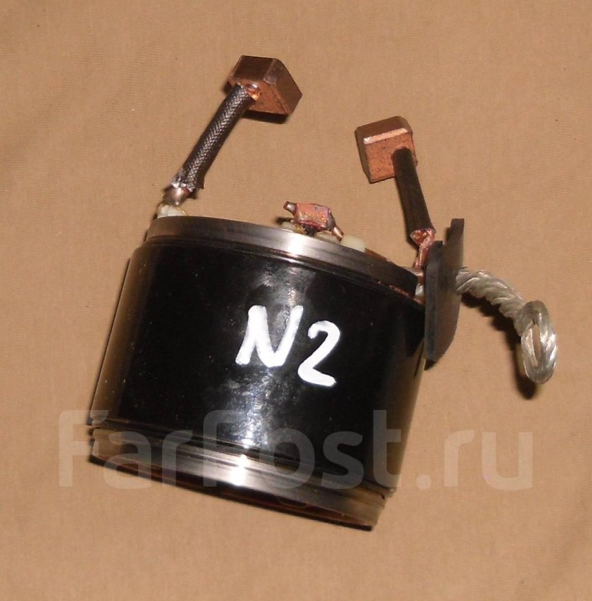 Статор стартера 1jz