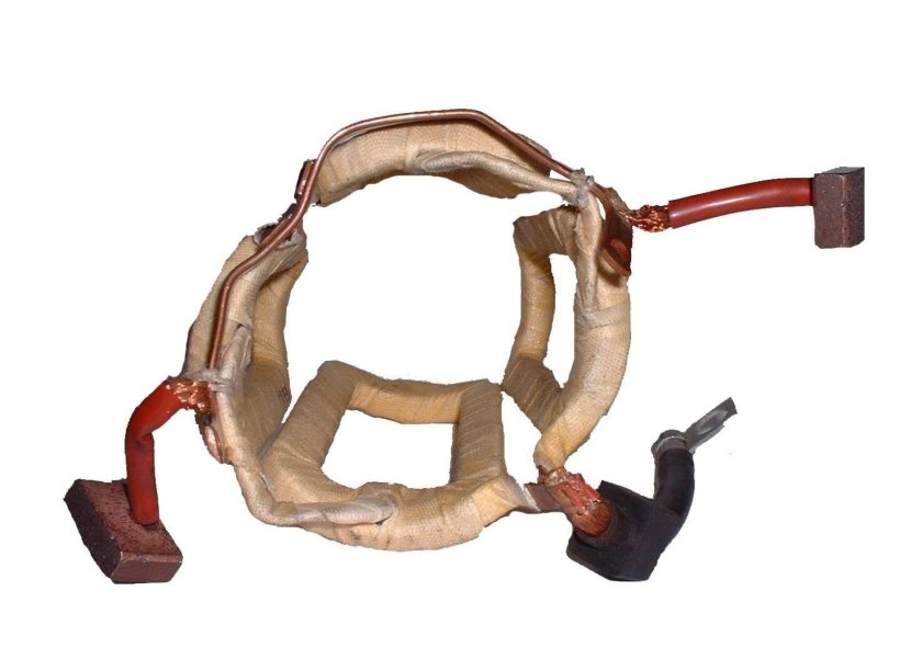 Обмотка статора стартера ЗАЗ 968