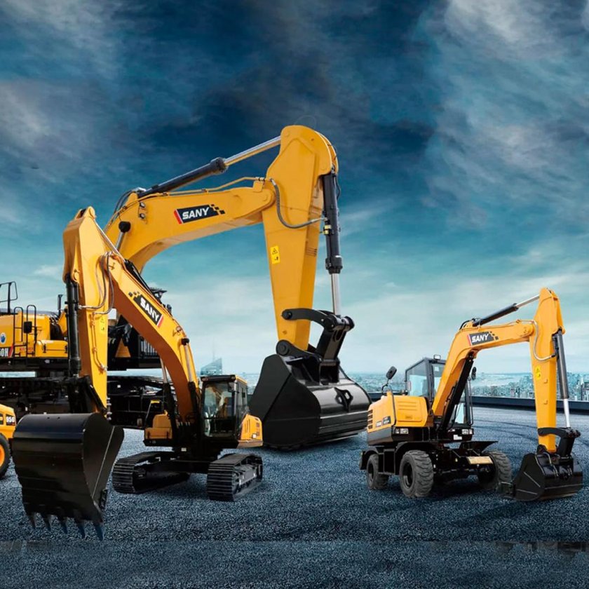 Аренда спецтехники