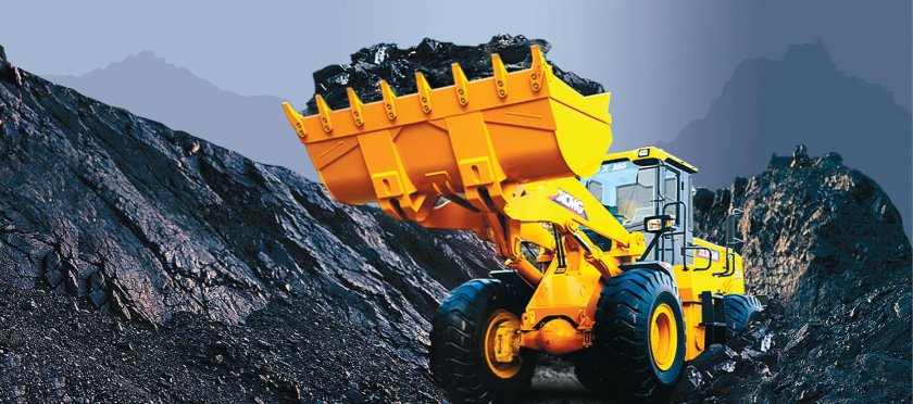 Спецтехника XCMG