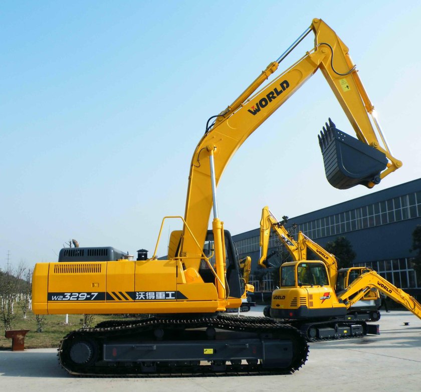 Строительная техника